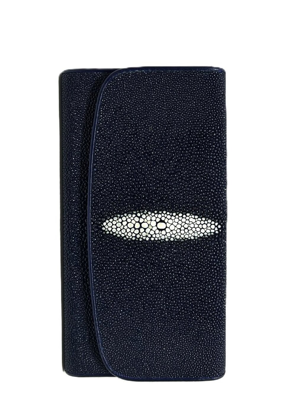 Rota genuine stingray skin wallet